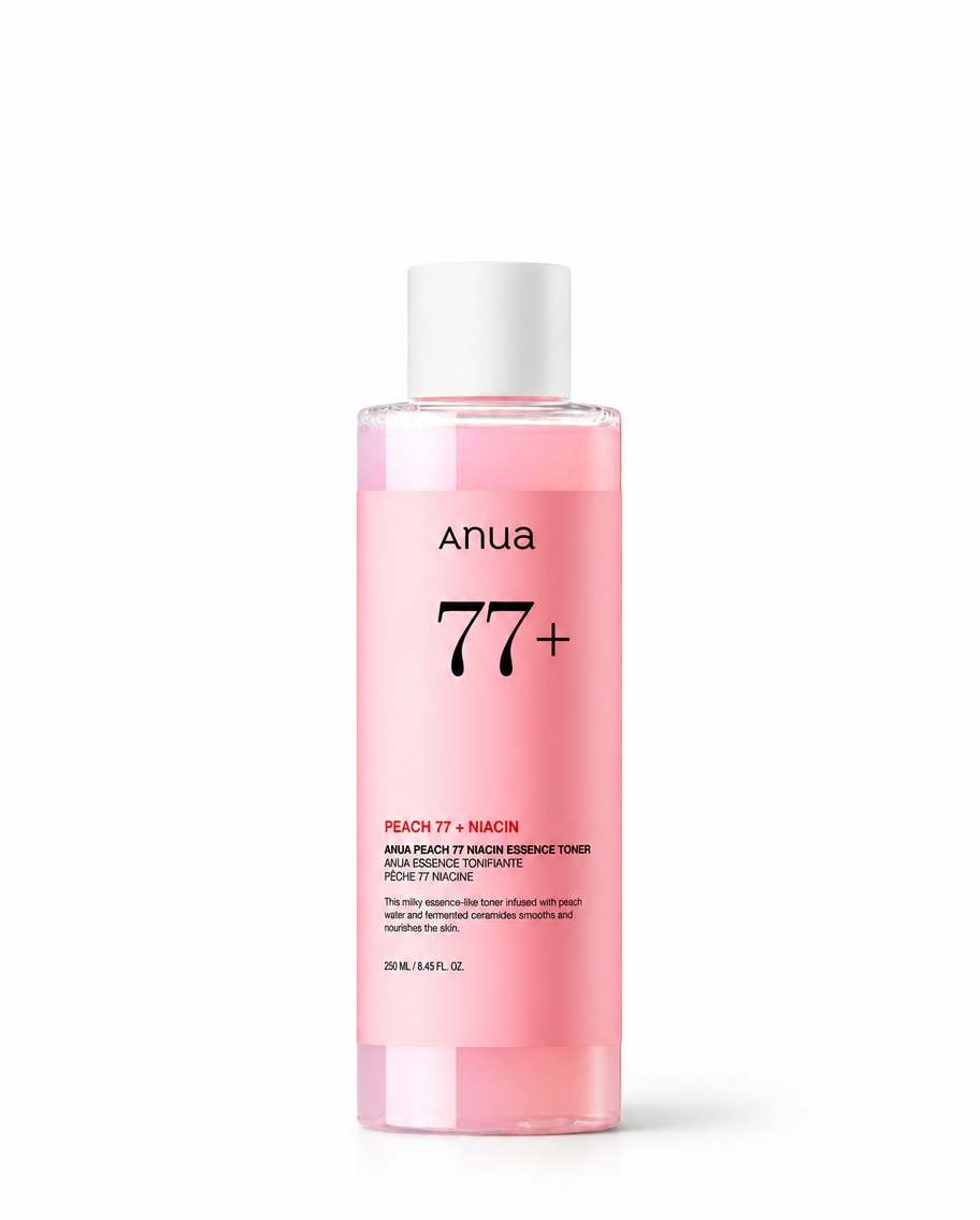 ANUA Peach 77% Niacinamide Enriched Toner 250ml