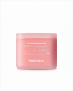 MEDIHEAL Derma Toner 100 Pads | Collagen Firming Pad