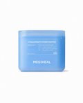 MEDIHEAL Derma Toner 100 Pads | Hyaluronate Hydration Pad