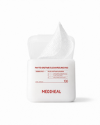 MEDIHEAL Derma Toner 100 Pads | Phyto-Enzyme Clear Peeling Pad
