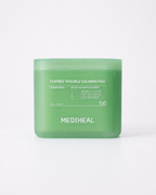 MEDIHEAL Derma Toner 100 Pads | Teatree Trouble Calming Pad