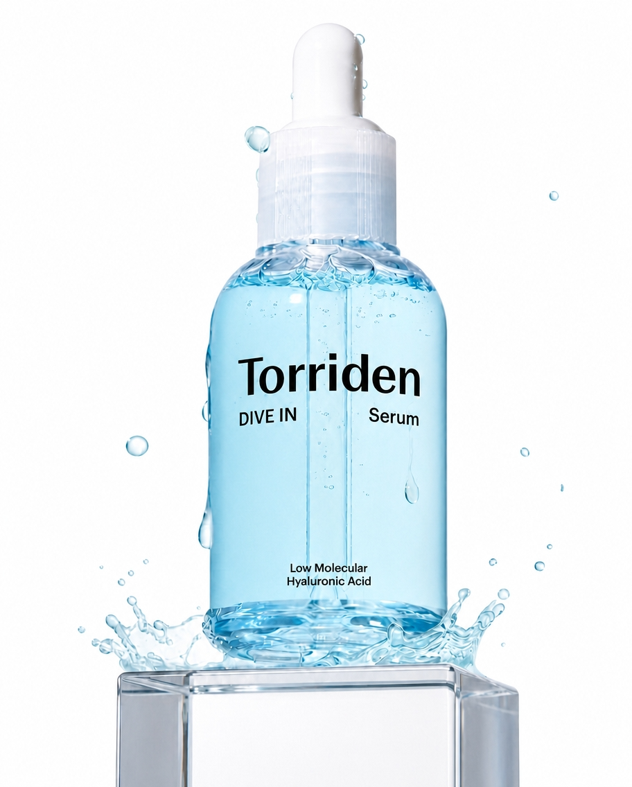 Torriden Dive In Hyaluronic Acid Serum 50ml | Hydrating Serum