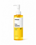 manyo Pure Soybean Cleansing Oil 200ml | Deep Pore Cleansing Oil
