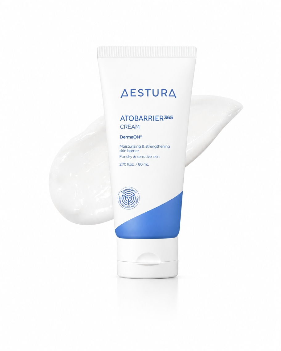 AESTURA Atobarrier365 Cream 80ml | Barrier Cream