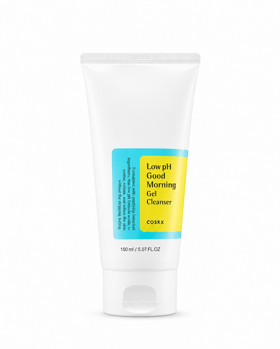COSRX Low pH Good Morning Gel Cleanser 150ml | Gentle Cleanser