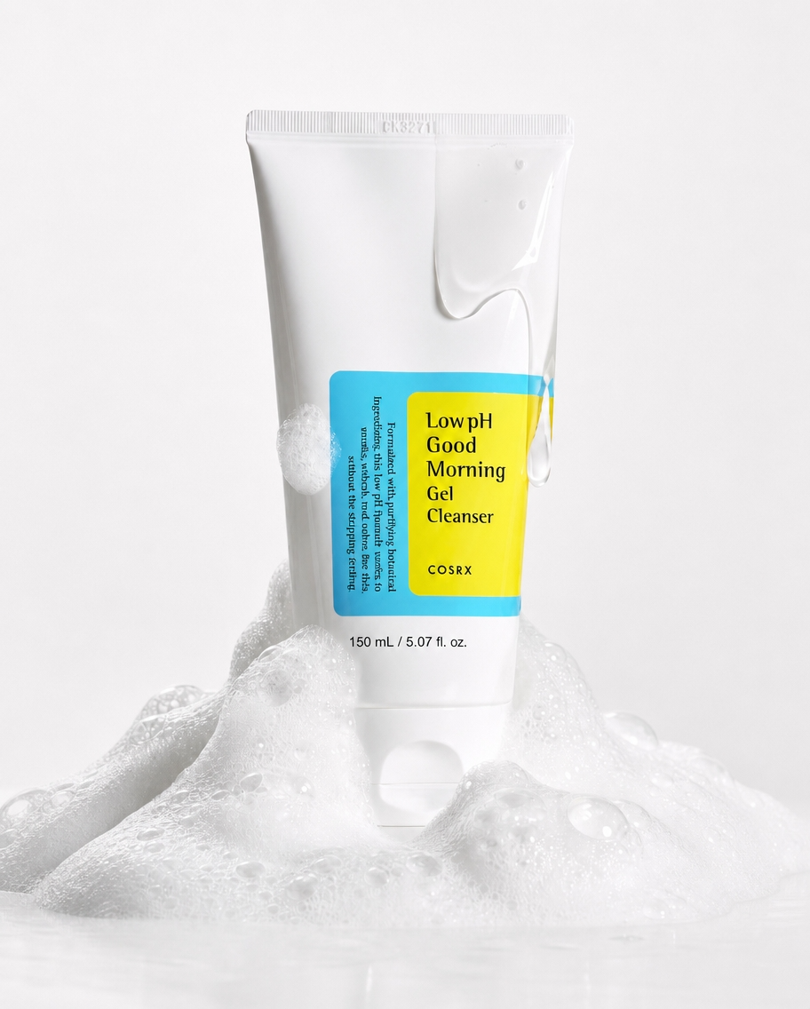 COSRX Low pH Good Morning Gel Cleanser 150ml | Gentle Cleanser