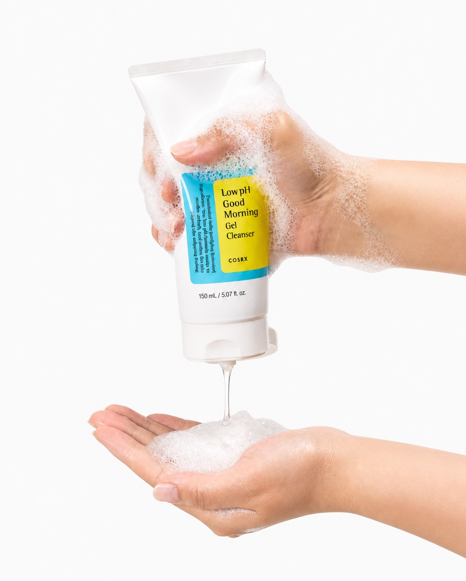 COSRX Low pH Good Morning Gel Cleanser 150ml | Gentle Cleanser