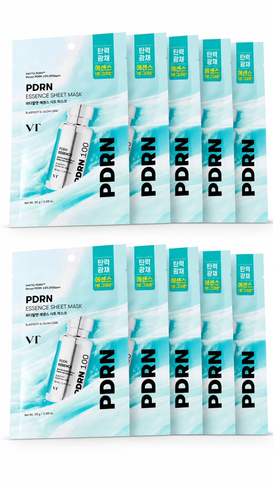 VT PDRN Essence Sheet Mask | Glow Mask
