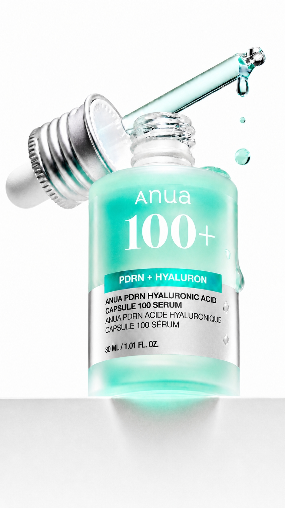 Anua PDRN Hyaluronic Capsule 100 Serum 30ml