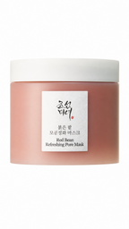 Beauty of Joseon Red Bean Refreshing Pore Mask 140ml | Clay Mask
