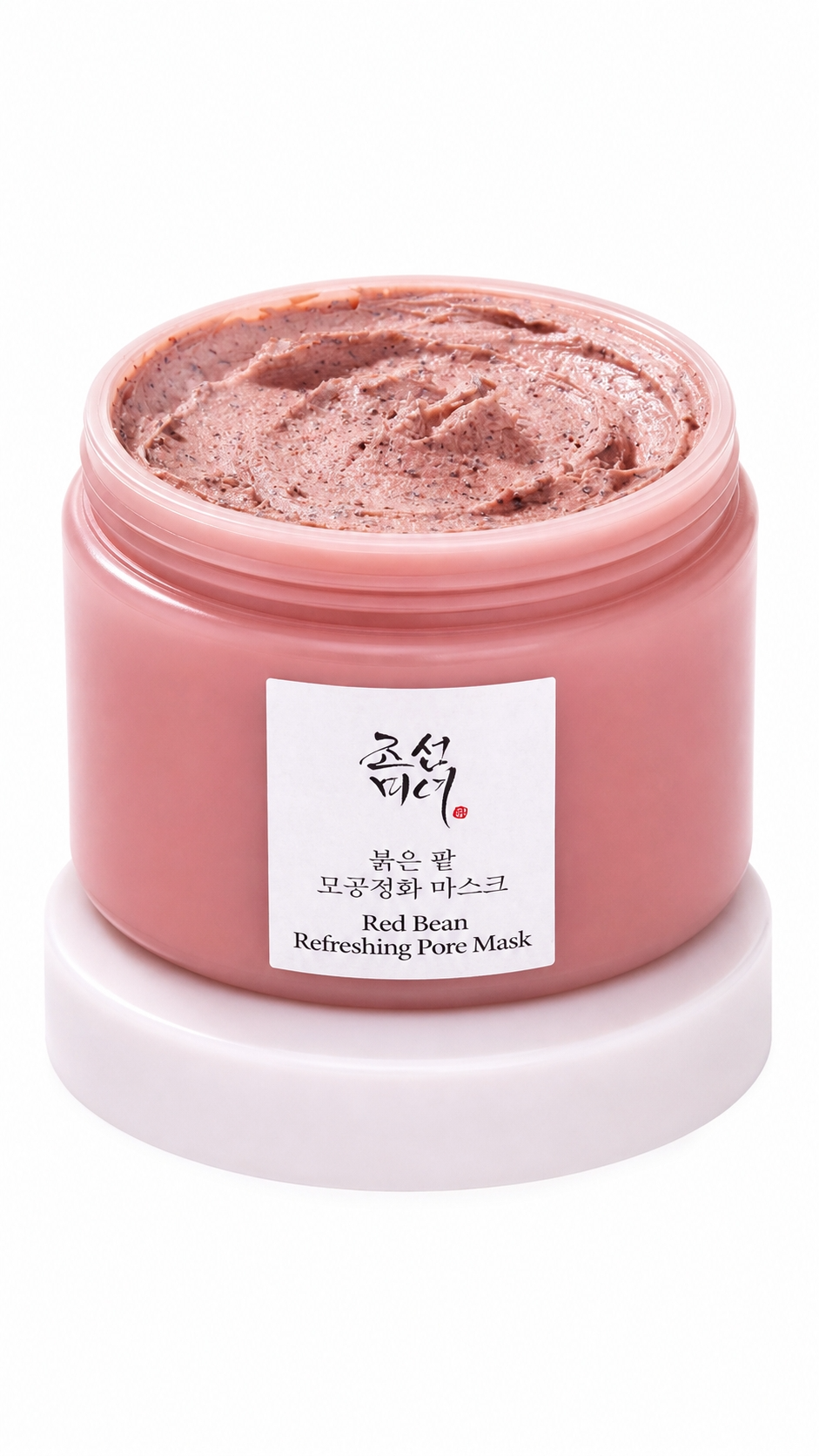 Beauty of Joseon Red Bean Refreshing Pore Mask 140ml | Clay Mask