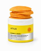 Anua Vitamin C Niacin Tone Up Blemish Pad 60 Pads