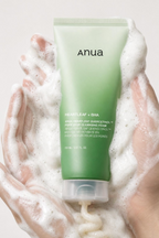 ANUA Heartleaf Quercetinol Pore Deep Cleansing Foam 150ml