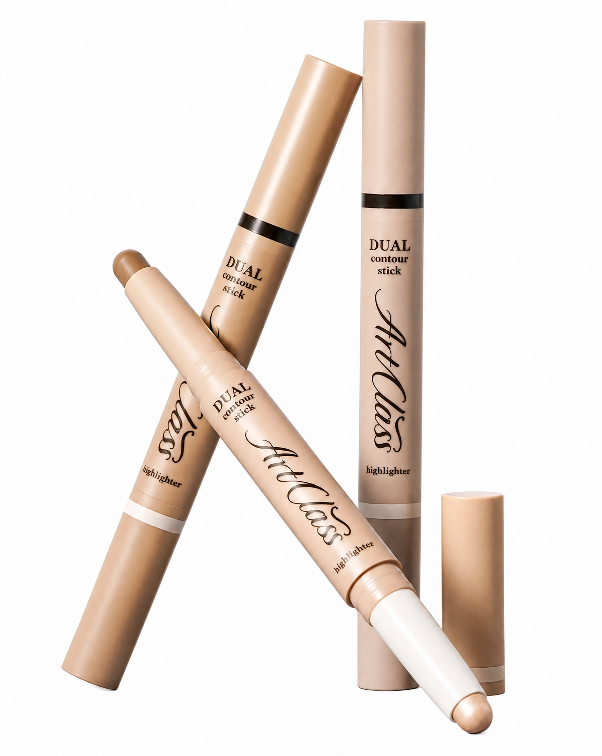 too cool for school Artclass By Rodin Dual Contour Stick 2.2g