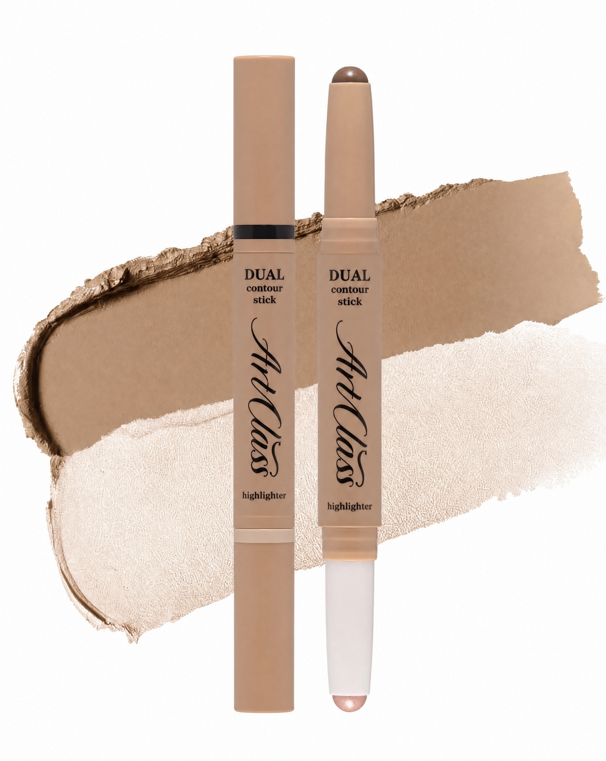 too cool for school Artclass By Rodin Dual Contour Stick 2.2g