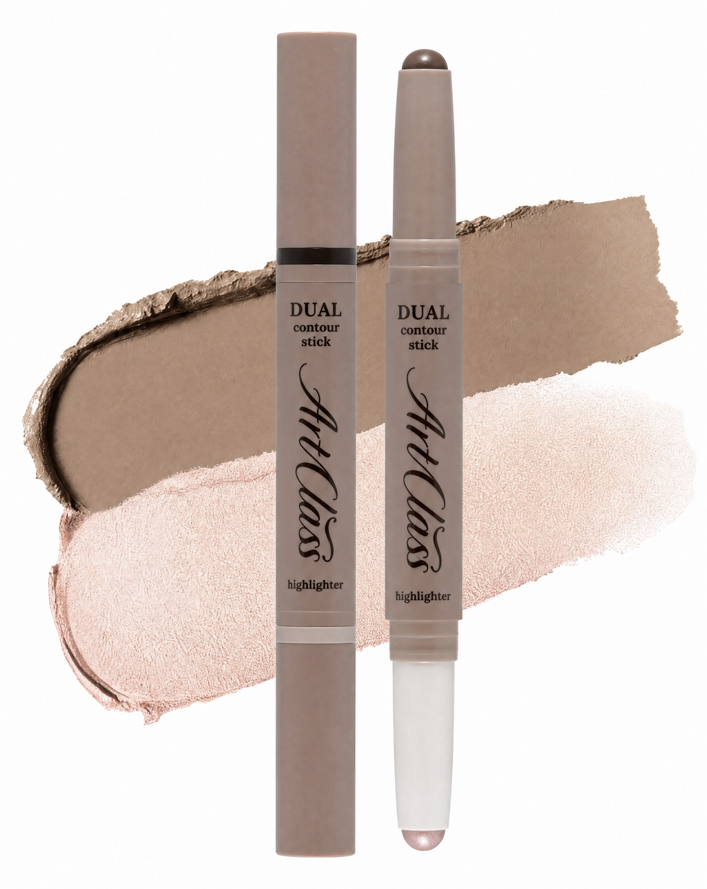 too cool for school Artclass By Rodin Dual Contour Stick 2.2g