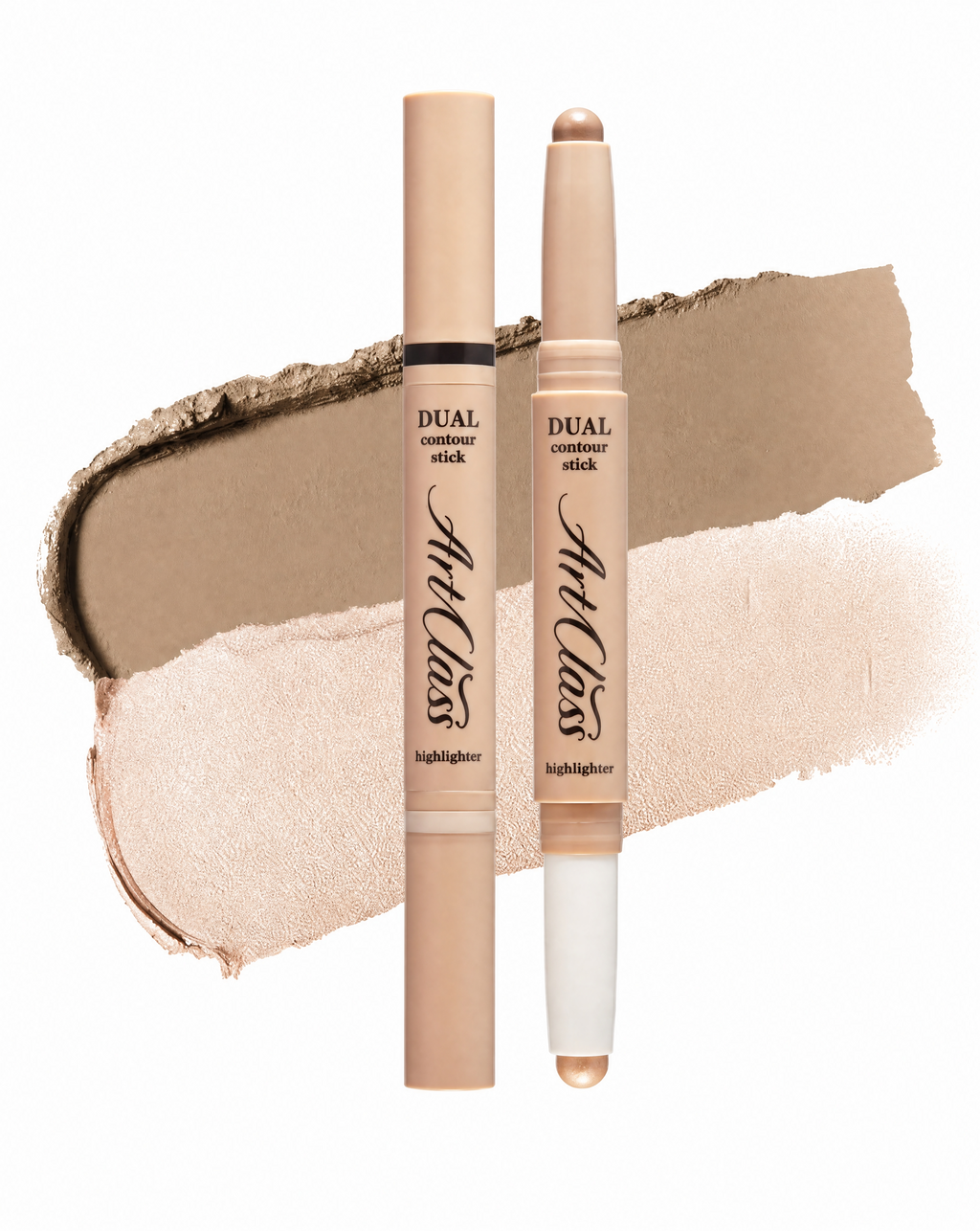 too cool for school Artclass By Rodin Dual Contour Stick 2.2g