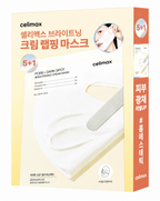 celimax Pore+Dark Spot Brightening Cream Mask Sheet 5ea
