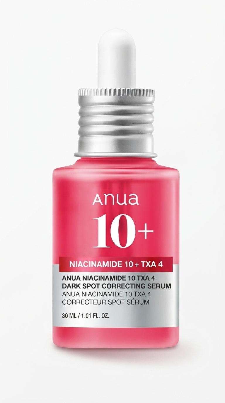 ANUA Niacinamide 10+ TXA 4 Serum 30ml | Dark Spot Correcting
